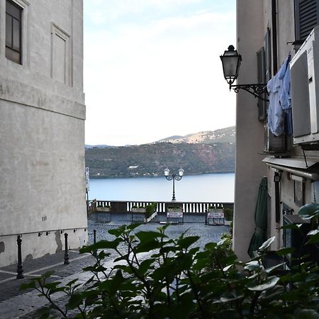 Residenza Dei Papi - Luxury City House Castel Gandolfo Eksteriør bilde