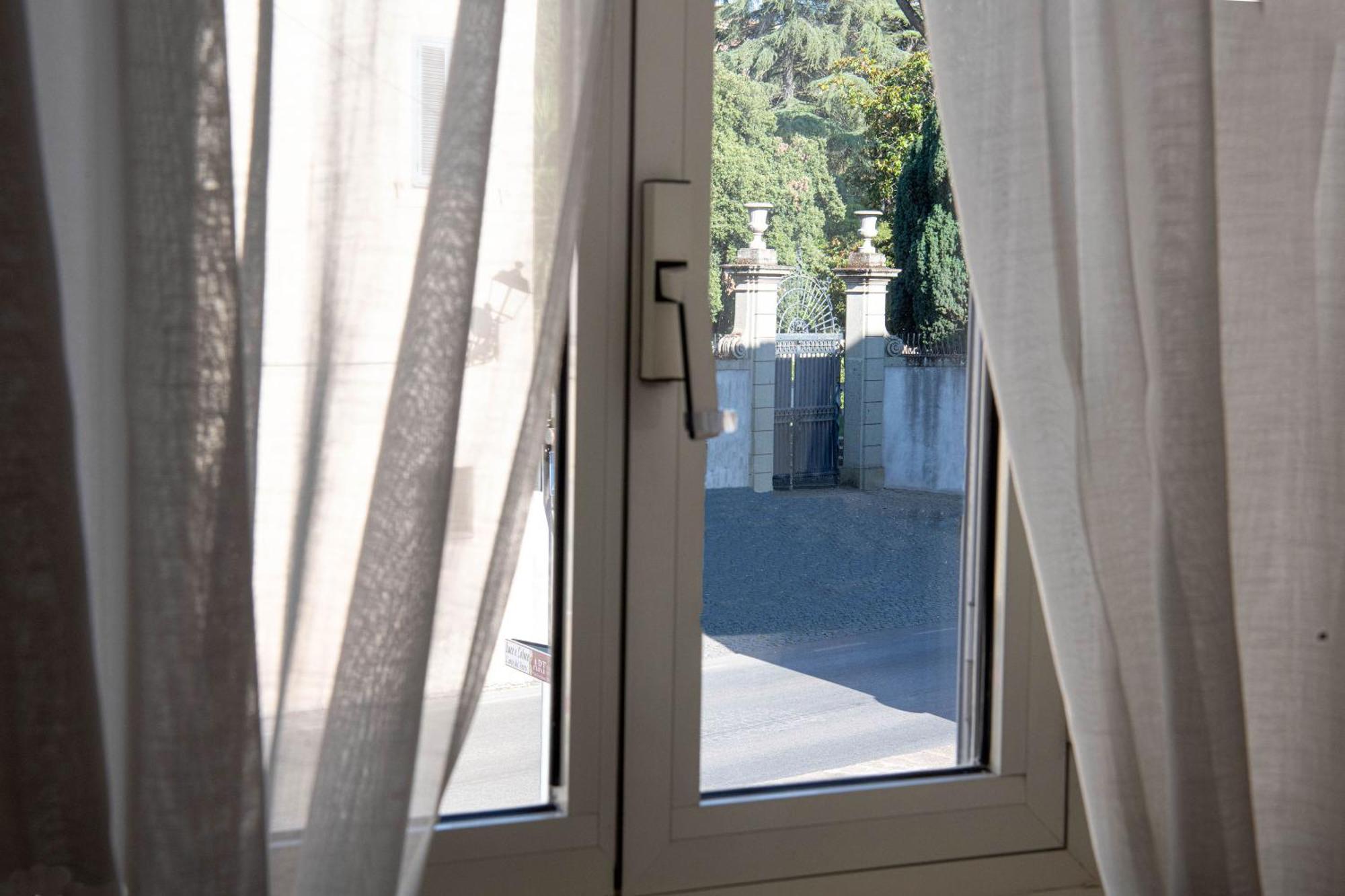 Residenza Dei Papi - Luxury City House Castel Gandolfo Eksteriør bilde